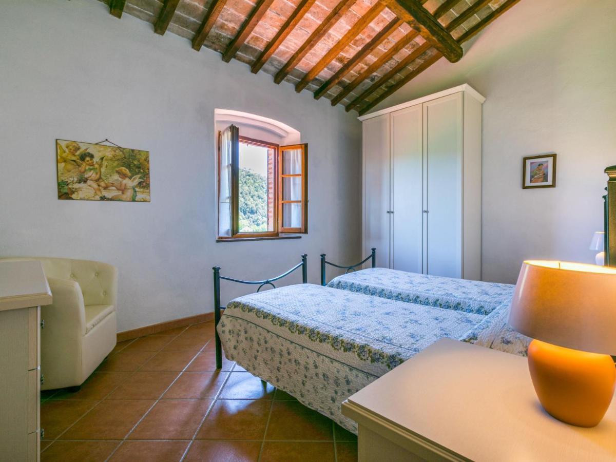 Apartment Podere Cafaggiolo-3 By Interhome Volterra Exterior foto